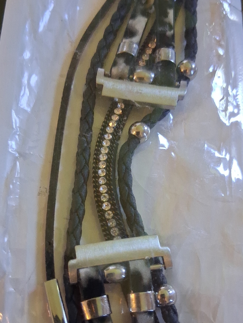 BOHO STYLE WATCH BAND - Picture 4 of 5